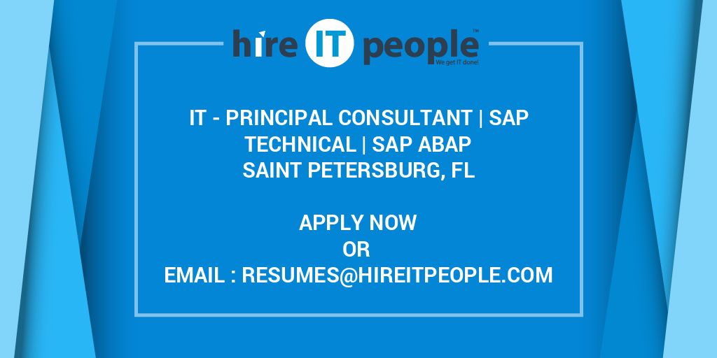 Sap abap consultant jobs australia
