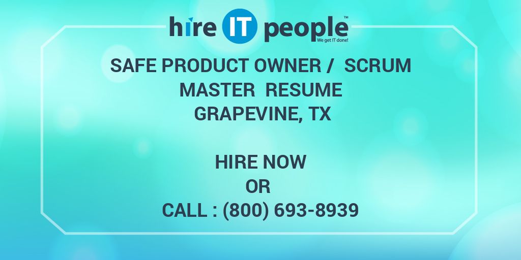 resume services grapevine tx