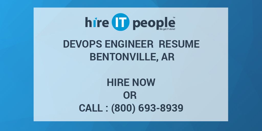 Software testing jobs in bentonville ar