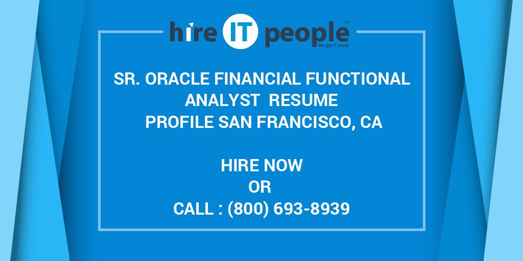 ORACLE FUNCTIONAL ANALYST SALARY visual data 8