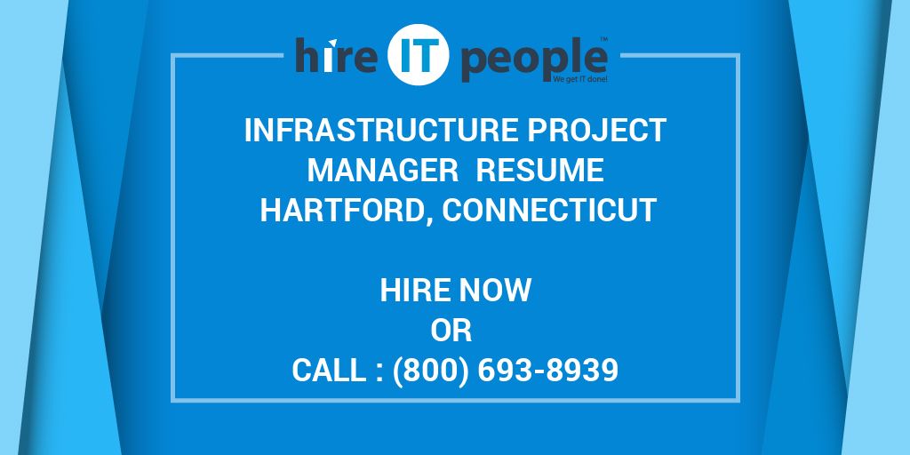 Hire It People Resume